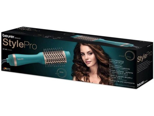 Фен-щетка BEURER HС45 Ocean